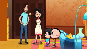 新大头儿子和小头爸爸 3. évad Ep.75 75. epizód