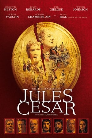 Julius Caesar poszter