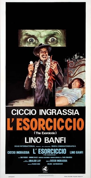 L'esorciccio poszter