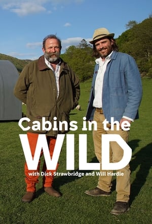 Cabins in the Wild with Dick Strawbridge poszter