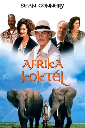 Afrika koktél