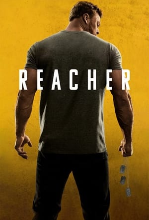 Reacher poszter