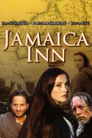 Jamaica Inn poszter