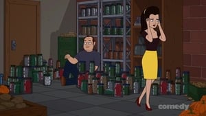 Corner Gas Animated Season 1 Ep.6 6. epizód