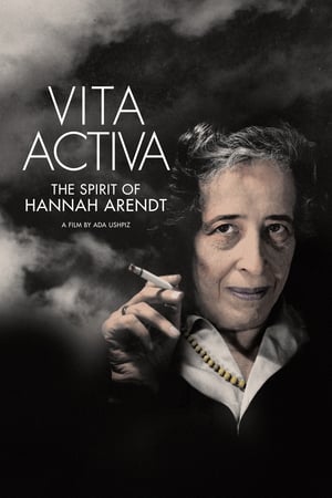 Vita Activa : The Spirit of Hannah Arendt poszter