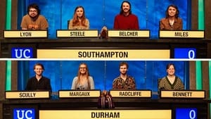 University Challenge 52. évad Ep.25 25. epizód