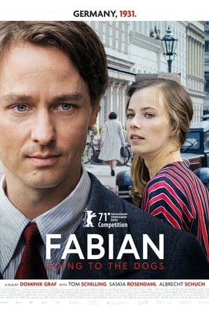 Fabian – A vég kezdete poszter