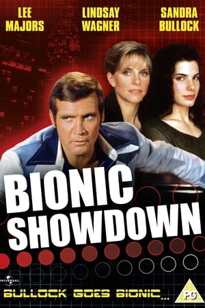 Bionic Showdown: The Six Million Dollar Man and the Bionic Woman poszter