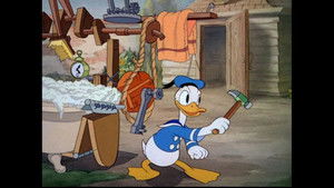 Donald's Dog Laundry háttérkép