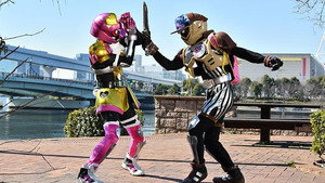 仮面ライダーエグゼイド 1. évad Ep.28 28. epizód