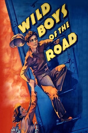 Wild Boys of the Road poszter