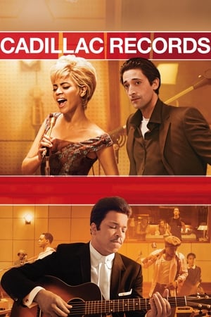 Cadillac Records - Csillogó fekete lemezek poszter