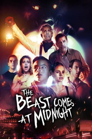 The Beast Comes At Midnight poszter