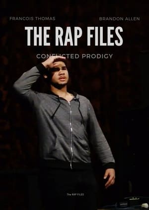 The Rap Files: Conflicted Prodigy poszter