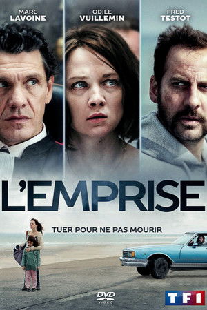L'Emprise poszter