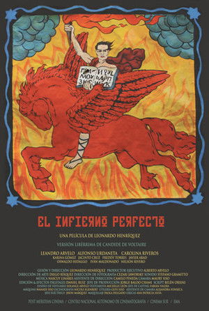 El Infierno Perfecto poszter