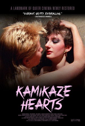 Kamikaze Hearts poszter