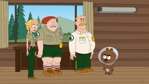 Brickleberry 1. évad Ep.3 Leszámolás a füvesekkel