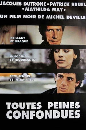 Toutes peines confondues poszter