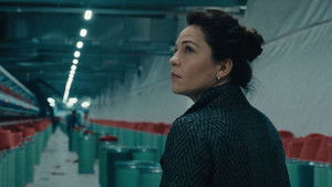 Tereddüt Çizgisi háttérkép