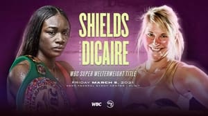 Claressa Shields vs. Marie-Eve Dicaire háttérkép