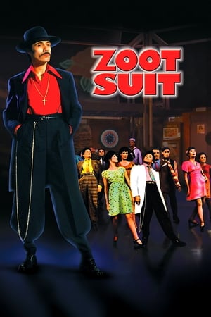 Zoot Suit poszter