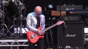 Joe Satriani - Hellfest 2016 háttérkép