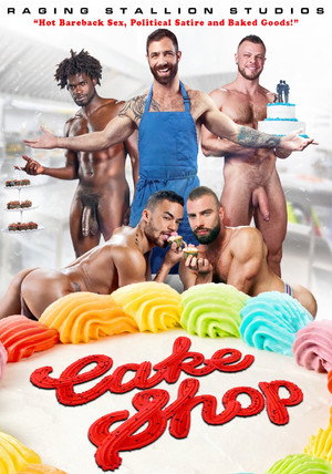 Cake Shop poszter