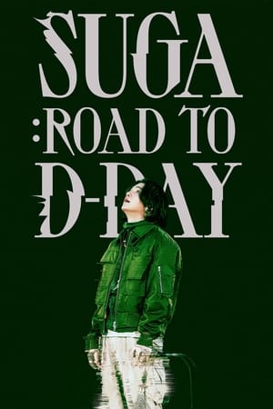 SUGA: Road to D-DAY poszter