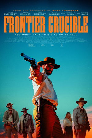 Frontier Crucible poszter
