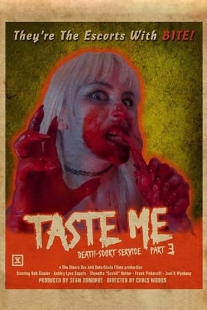 Taste Me: Death-scort Service Part 3 poszter