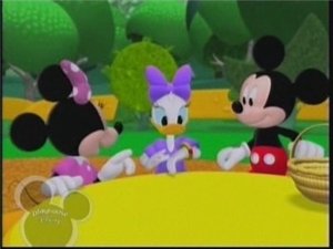 Mickey egér játszótere 2. évad Ep.20 Daisy titkosügynök