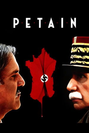 Pétain poszter