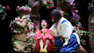 舞台『千と千尋の神隠し』 háttérkép