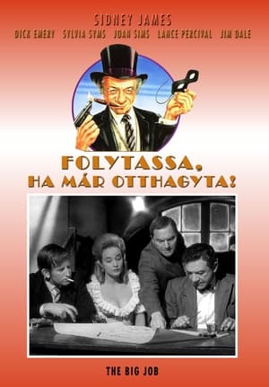 Folytassa, ha már otthagyta! poszter