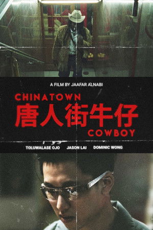 Chinatown Cowboy poszter