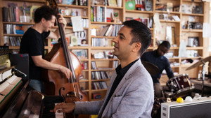 NPR Tiny Desk Concerts 8. évad Ep.25 25. epizód