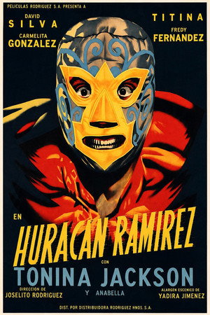 Huracán Ramírez poszter