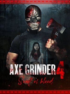 Axegrinder 4: Souls of Blood poszter