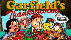 Garfield's Thanksgiving háttérkép