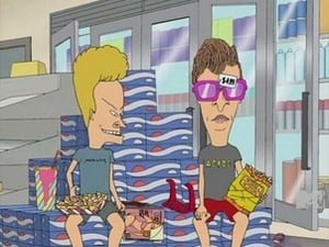 Beavis and Butt-Head Season 8 Ep.11 11. epizód