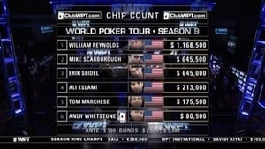 World Poker Tour Season 9 Ep.39 39. epizód