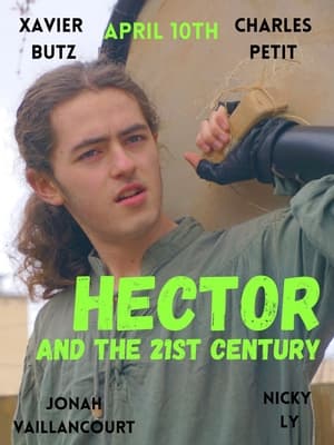 Hector et le 21e siècle poszter