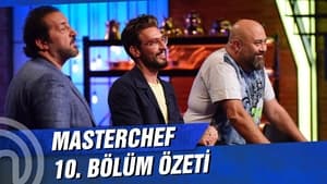 MasterChef Türkiye 4. évad Ep.10 10. epizód