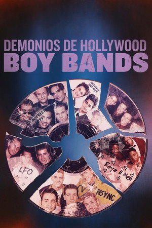 Boy Band Confidential: A Hollywood Demons Event poszter