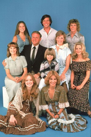 Eight Is Enough: A Family Reunion poszter