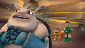 Tree Fu Tom 4. évad Ep.5 5. epizód