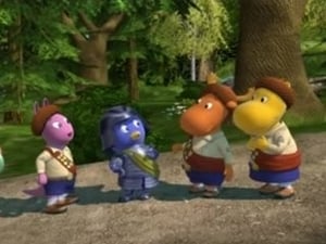 The Backyardigans 4. évad Ep.19 19. epizód