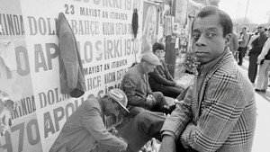 James Baldwin: From Another Place háttérkép
