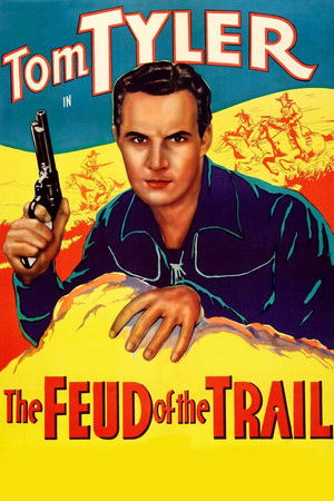 The Feud of the Trail poszter